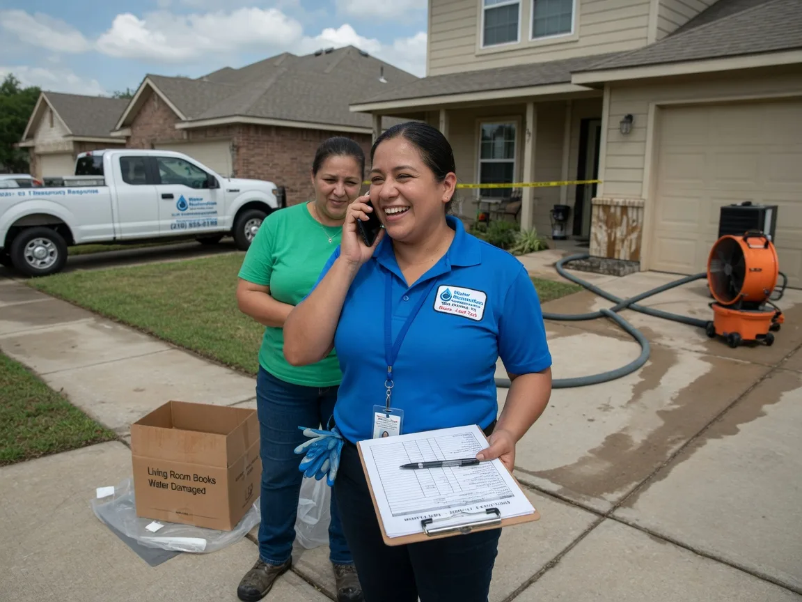 Water Damage Repair Jenkinsville, SC FAQs